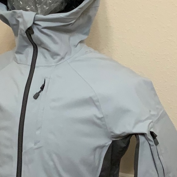 Black Diamond BOUNDARYLINE INSULATED JACKET - Limestone/Anthracite - Picture 2 of 16